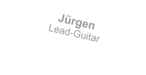 Jürgen Lead-Guitar